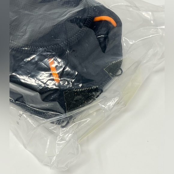 Large Point and Shoot Camera Bag Canon Sony Case Memory Cards Carrying Nylon dad - Picture 10 of 13